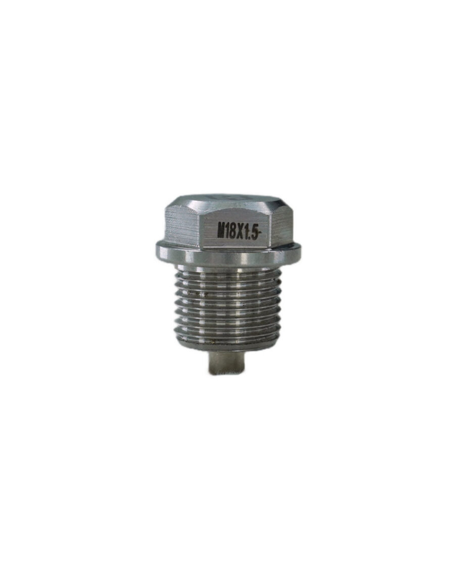 magnetic gearbox and differential drain plug for mx 5 na, nb, nc, nd (m18x1.5)