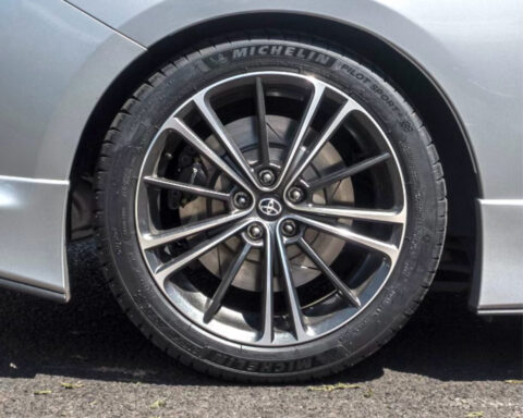 316mm rear brake package suits: subaru brz, toyota 86