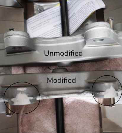 wil z33324 k modified caliper