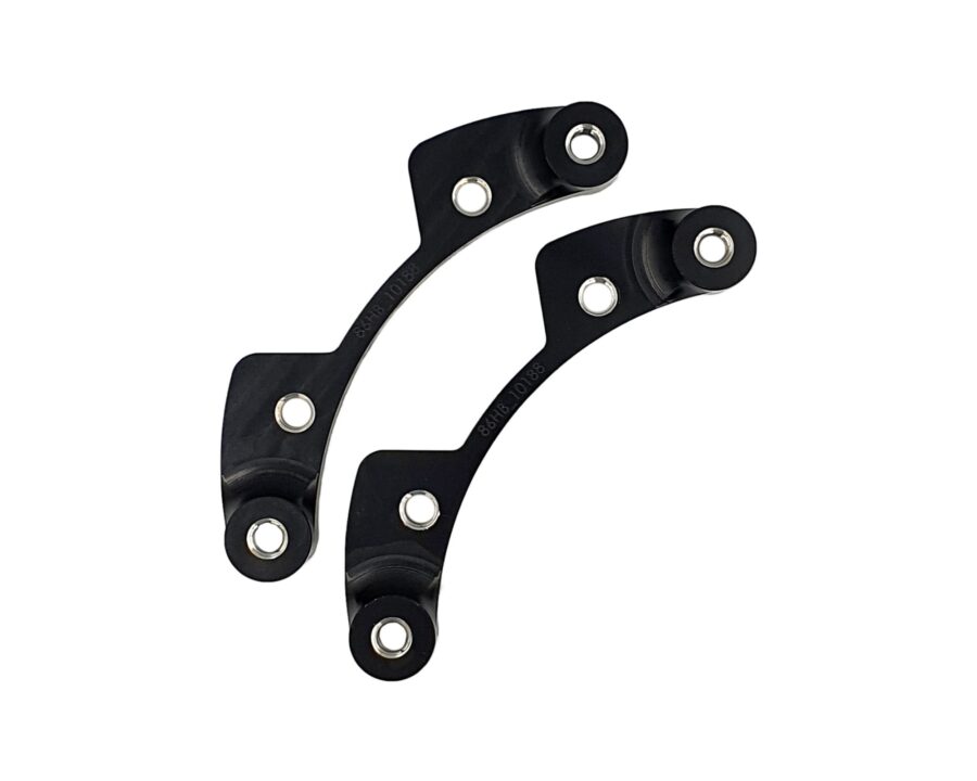 316mm rear brake package suits: subaru brz, toyota 86