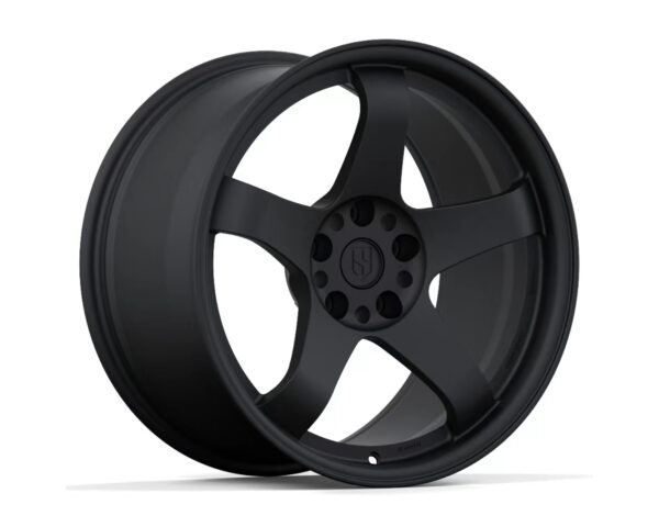 omori styled monoblock forged wheel 18x10" (set of 4) limited run