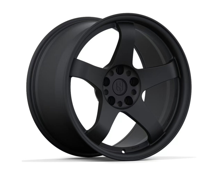 omori styled monoblock forged wheel 18x10" (set of 4) limited run
