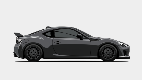 Toyota 86 ZN6