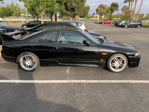 324mm front two piece brake upgrade kit suits: r32 gtr