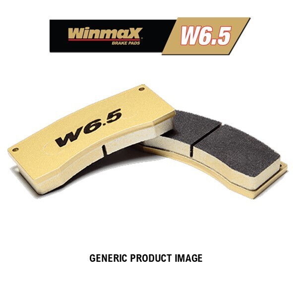 winmax rear brake pad wmp330 for nissan 350z brembo caliper