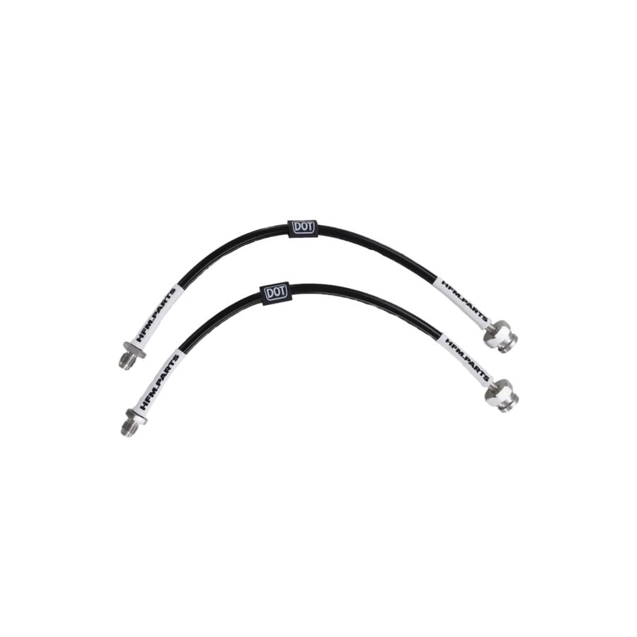 front braided brake lines for 350z z33, v35