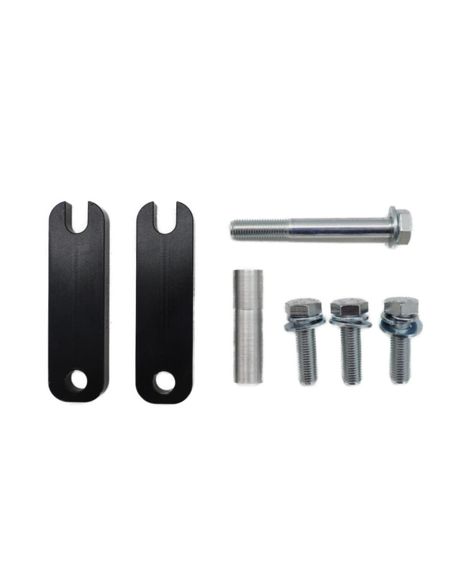 steering rack spacer for mx 5 na