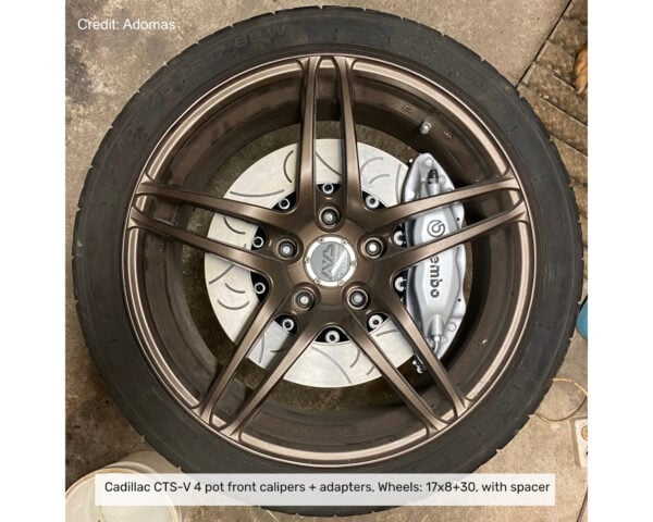 324mm front two piece rotors suits: 350z z33, skyline v35