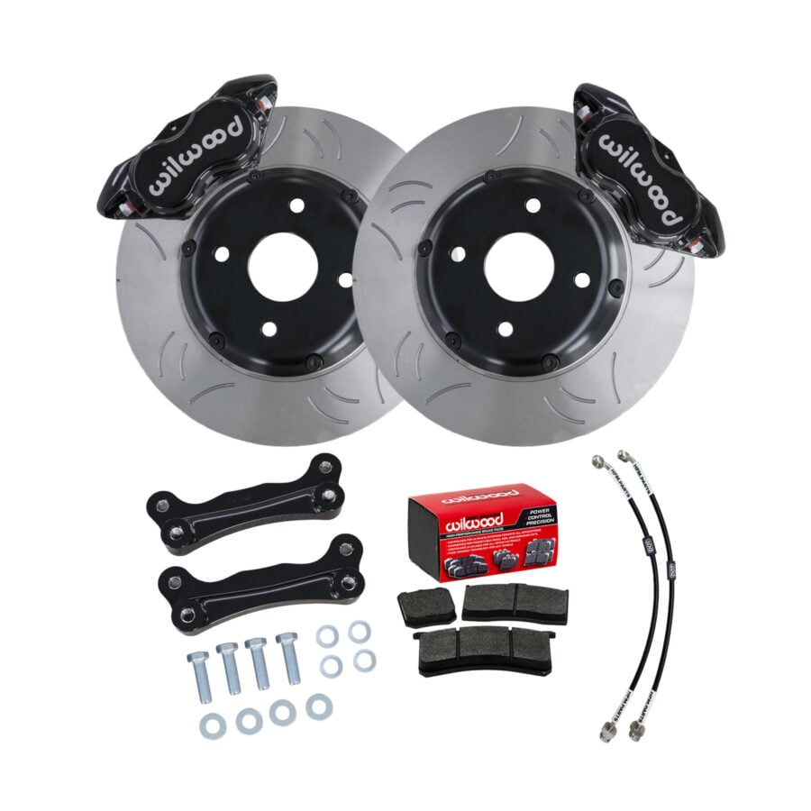 280mm front two piece rotor kit for mx 5 na, nb