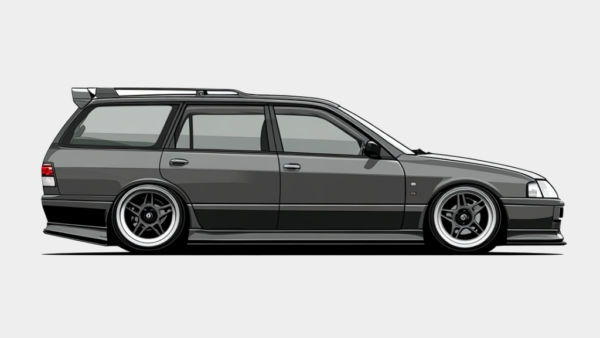 Nissan Stagea