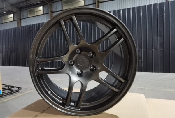 ventotto forged wheel