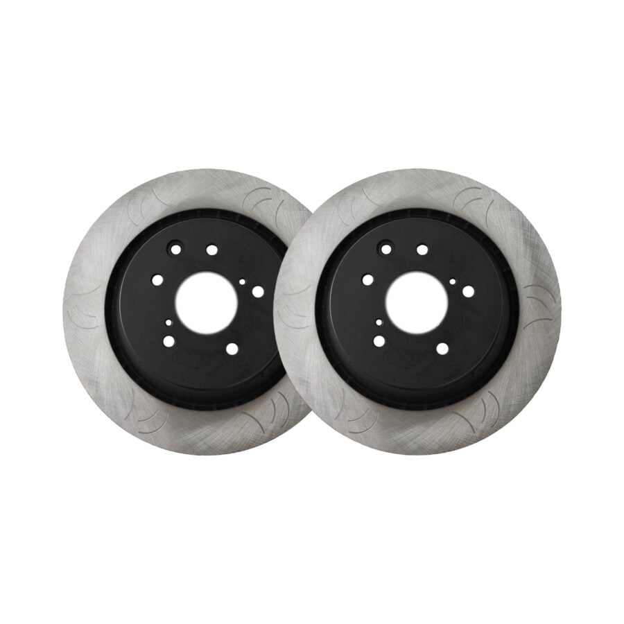 337mm rear brake kit suits: r32, r33, r34