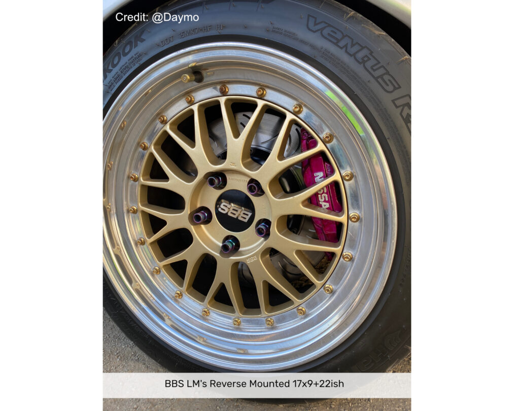 324mm front two piece brake upgrade kit suits: r32 gtr