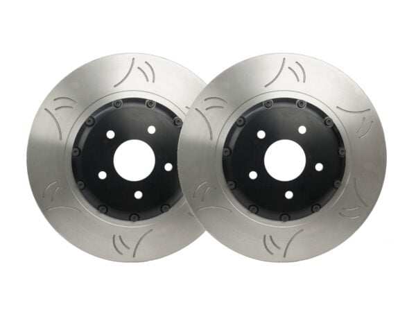 354mm Front Two Piece Rotors for R33 GTR, R34 GTR 1