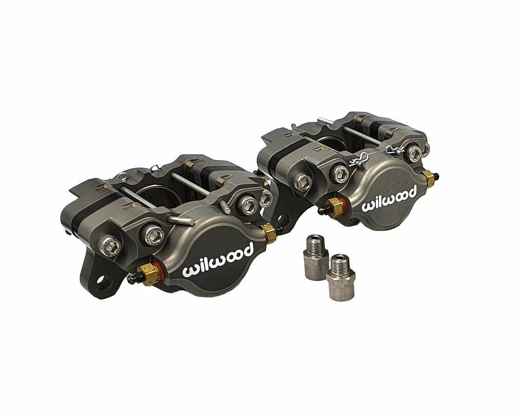 316mm rear brake package suits: subaru brz, toyota 86