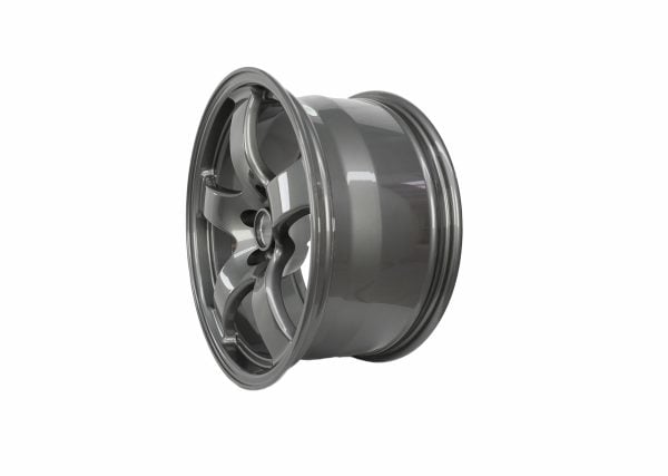 r32 gtr styled monoblock forged wheels 18x9" (set of 4)