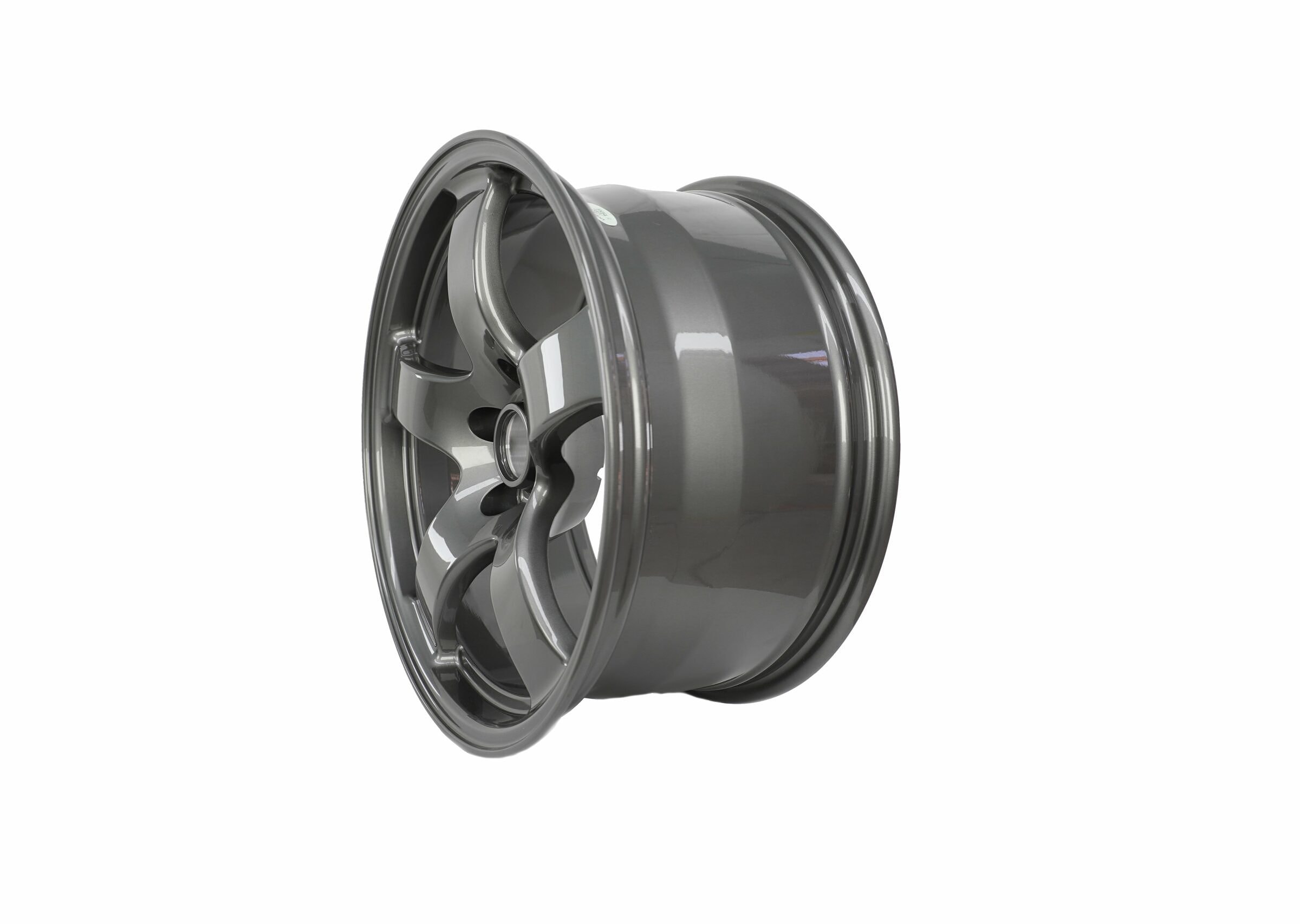 r32 gtr styled monoblock forged wheels 18x9" (set of 4)