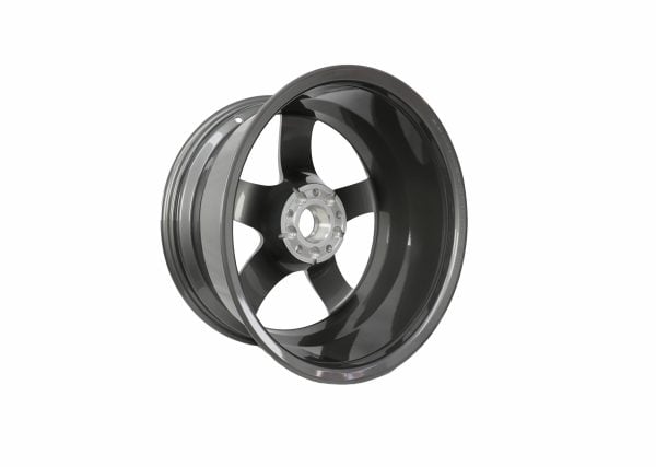 r32 gtr styled monoblock forged wheels 18x9" (set of 4)