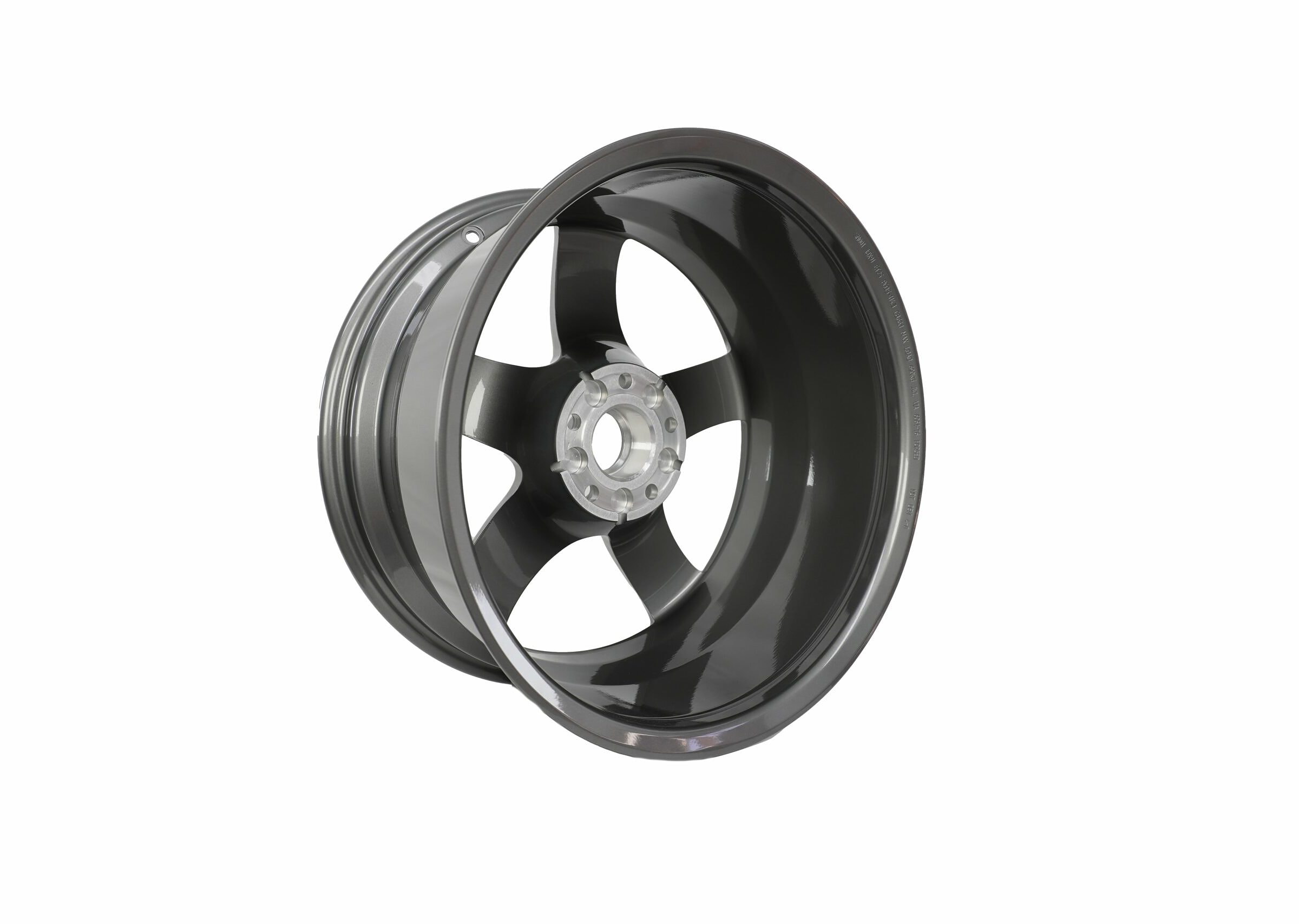 r32 gtr styled monoblock forged wheels 18x9" (set of 4)