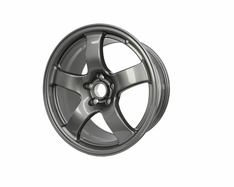 R32 GTR Styled Forged Wheels 18x9" (Set of 4)