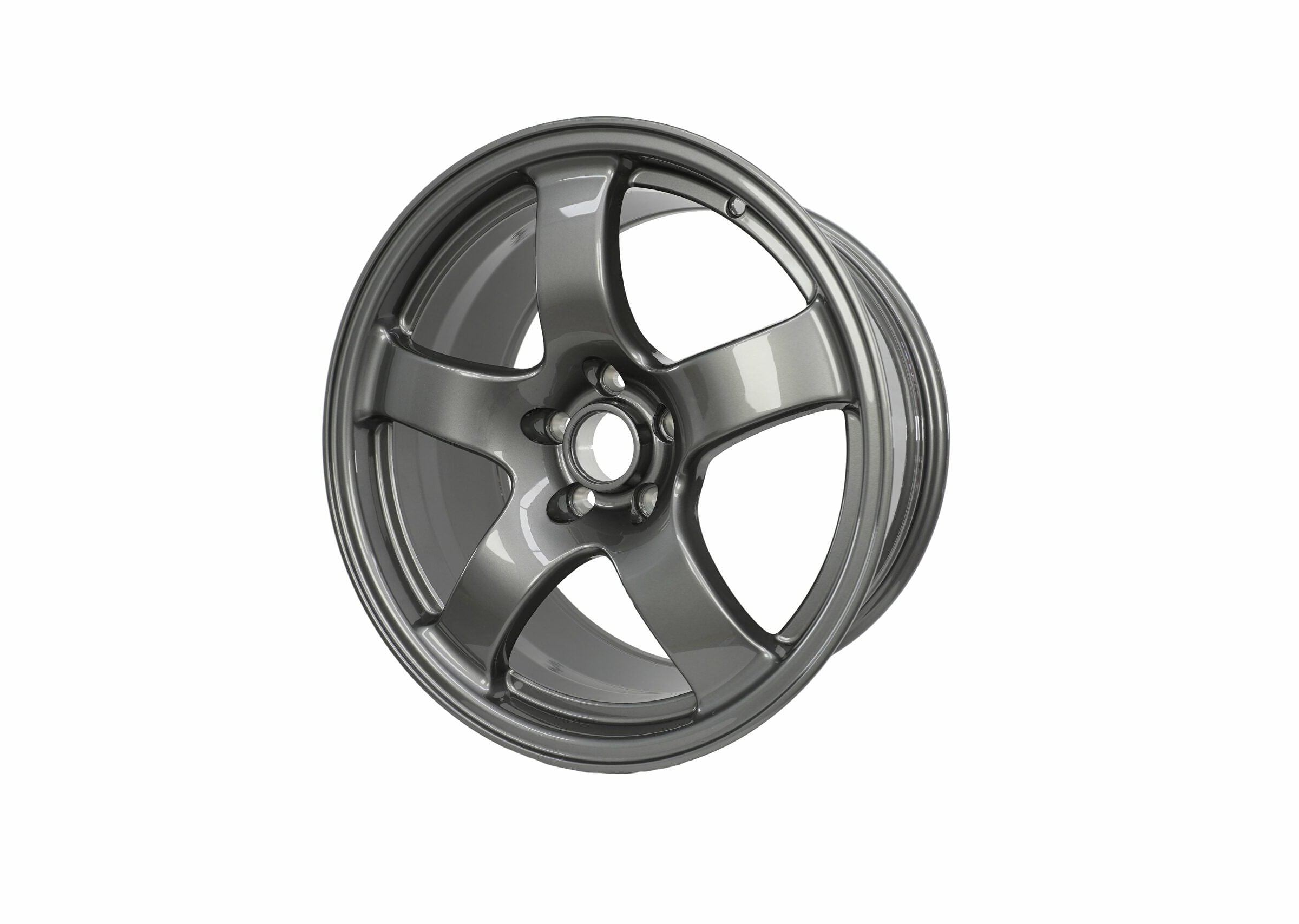 r32 gtr styled monoblock forged wheels 18x9" (set of 4)