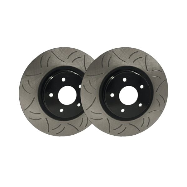 1 Piece Rotors (Pair)