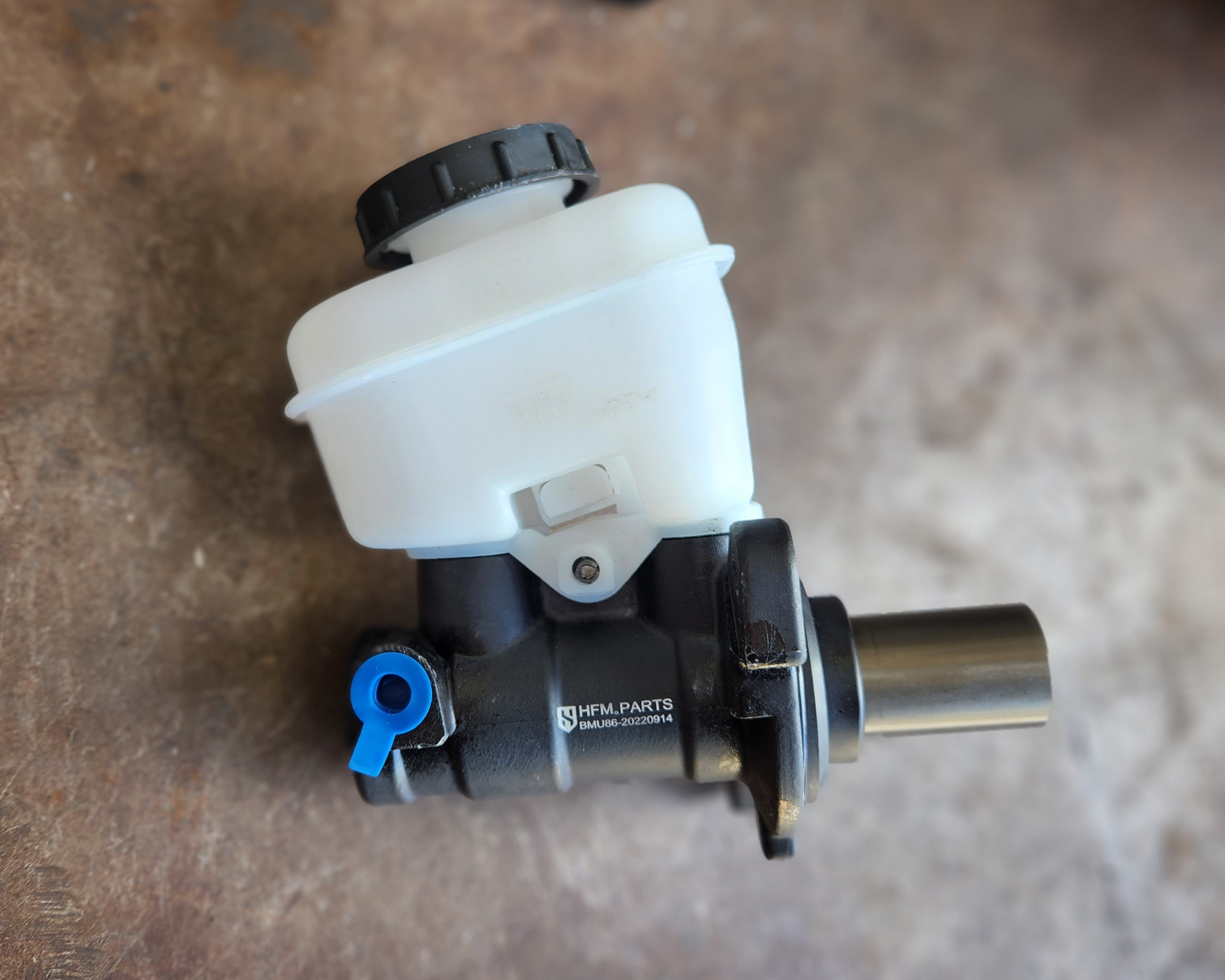 brake master cylinder suits: toyota 86, brz