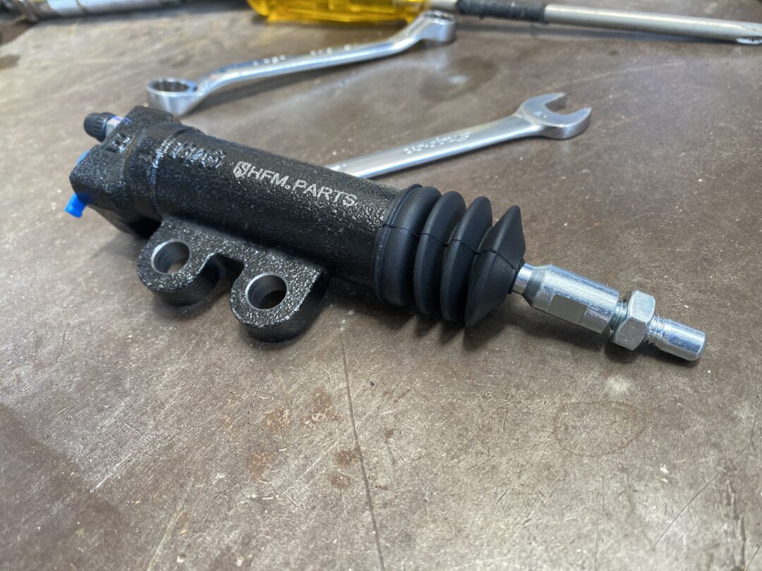 big bore clutch slave cylinder (pull type) suits: rb25, rb26