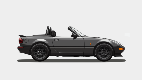 Mazda MX-5 NA
