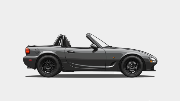 Mazda MX-5 NB