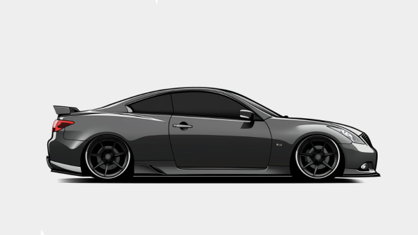 Nissan Skyline V36