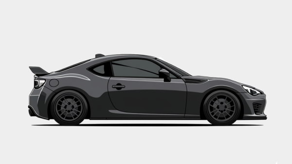 Subaru BRZ ZC6