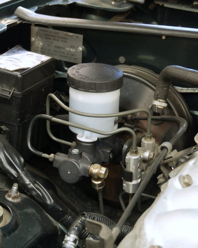 high volume brake master cylinder upgrade for mazda mx 5 na, nb