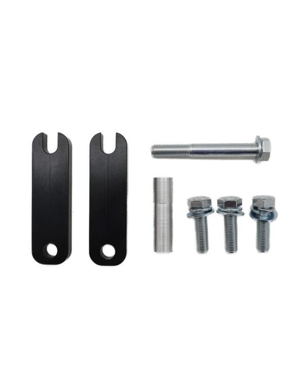 steering rack spacer for mx 5 na