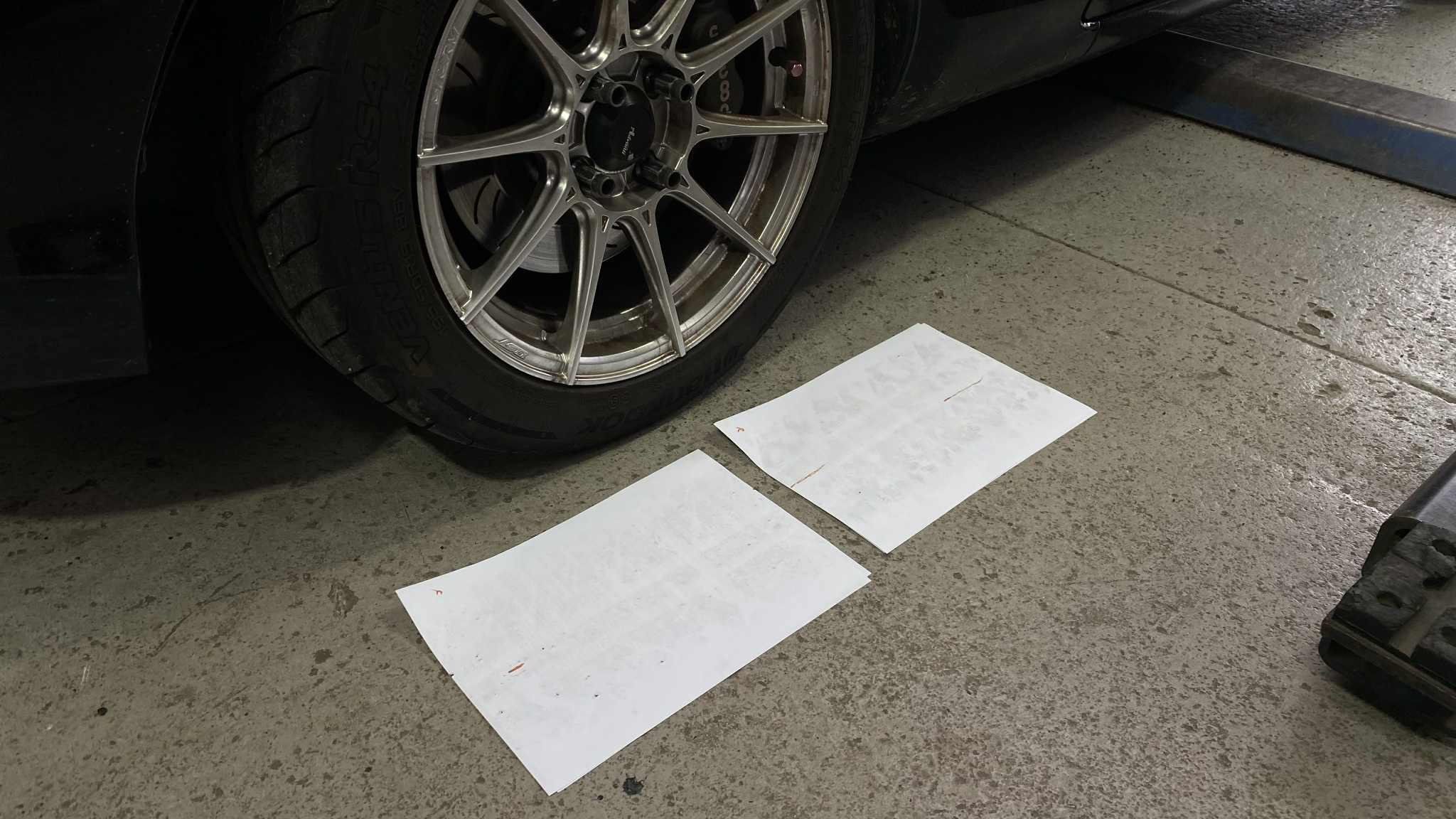 Roll Paper Method