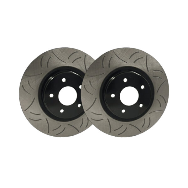 1 Piece Rotors (Pair)