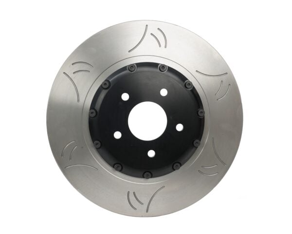 354mm front two piece rotors for nissan 370z