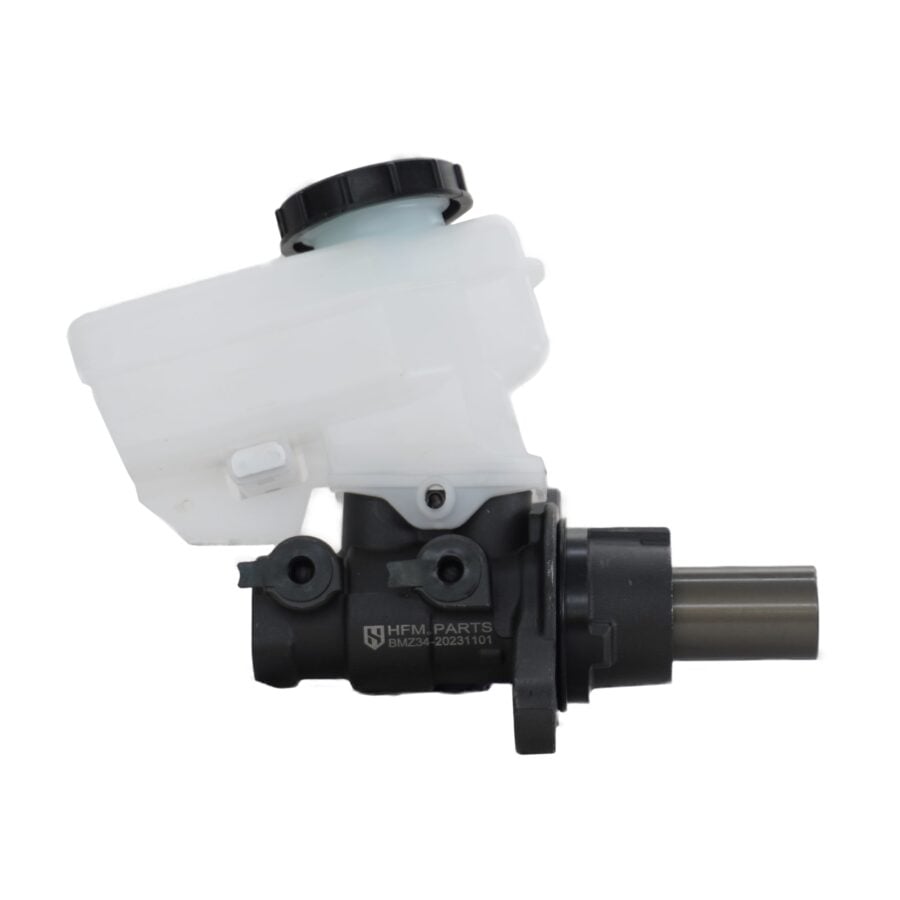 high volume brake master cylinder upgrade: nissan 370z z34 v36 rhd