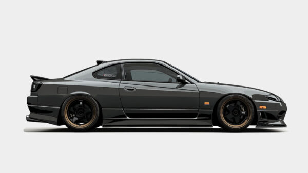 Nissan Silvia/200SX S15