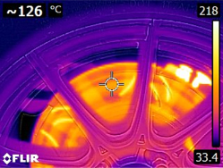~126Deg Front Right HFM Rotor ~126Deg Front Right HFM Rotor