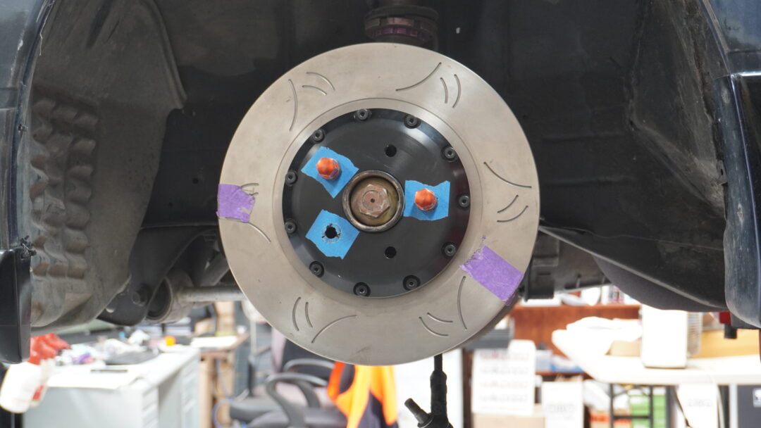 step 2 pop on rotor
