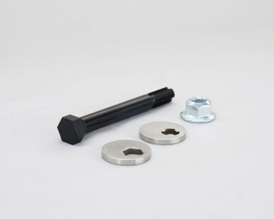 high tensile eccentric camber bolts for mx 5 na, nb