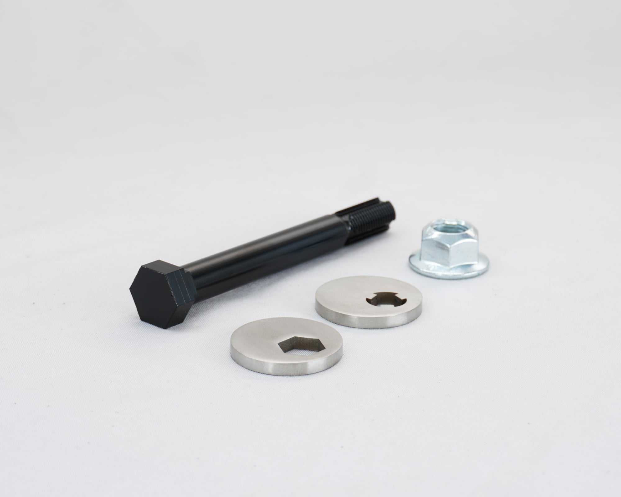 high tensile eccentric camber bolts for mx 5 na, nb