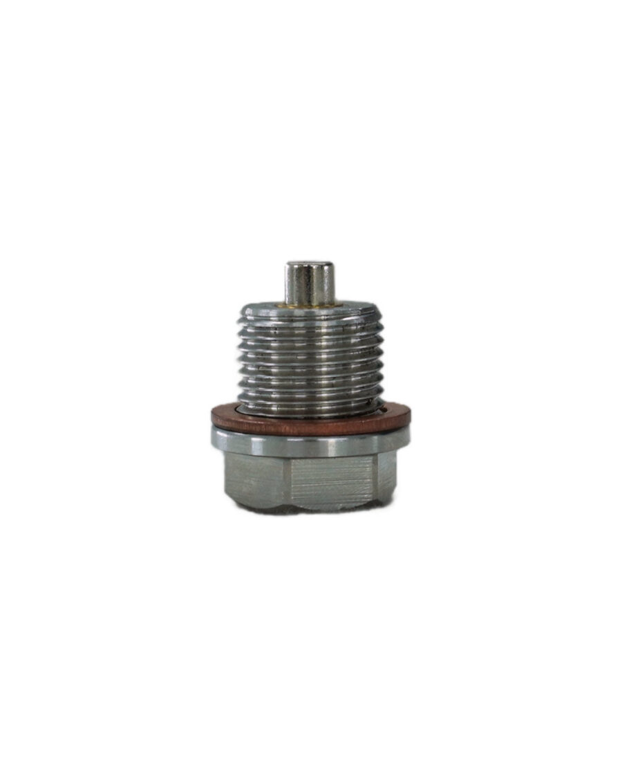 magnetic gearbox and differential drain plug for mx 5 na, nb, nc, nd (m18x1.5)