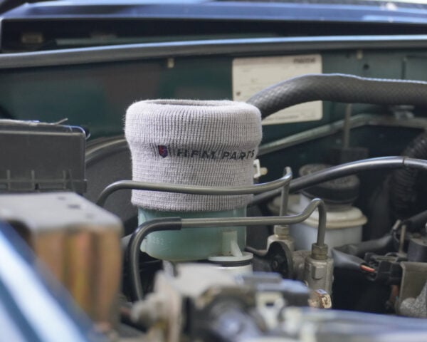 brake & clutch reservoir sweatband