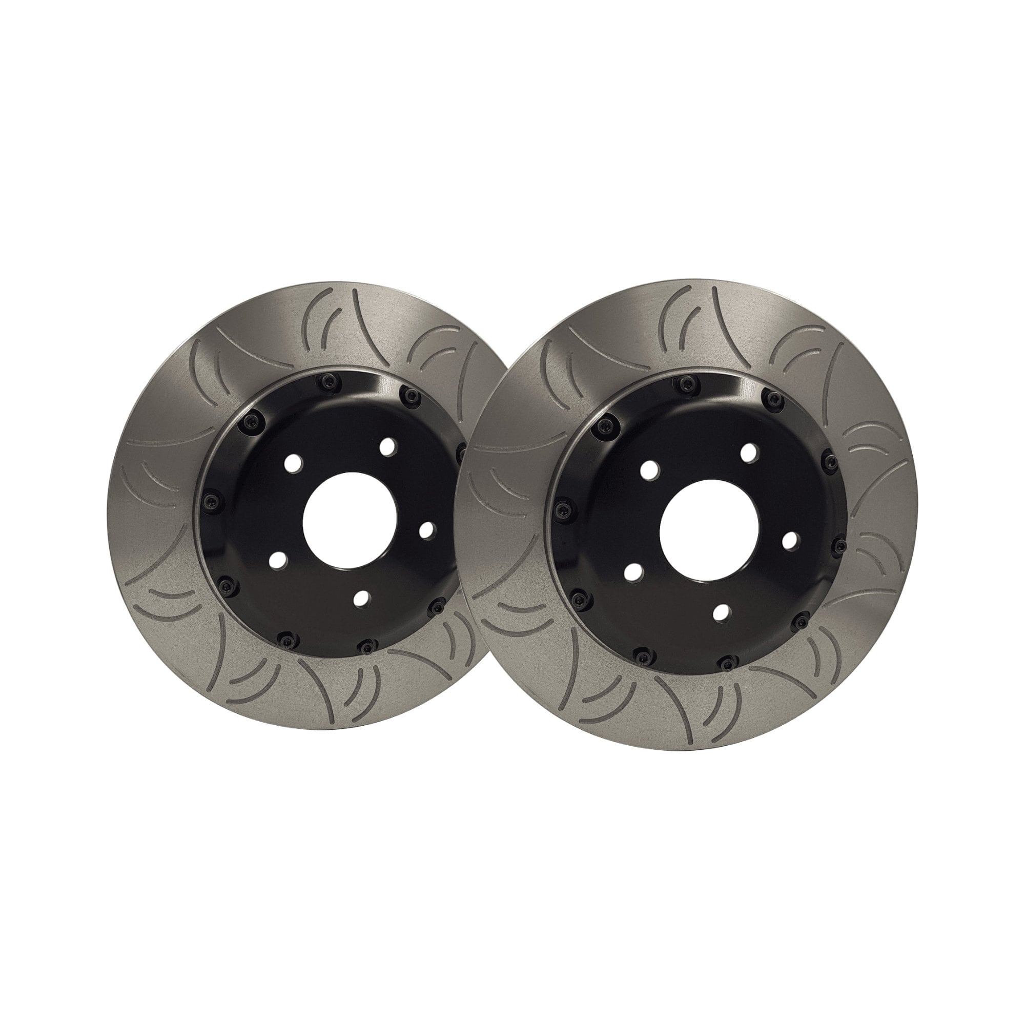 2 Piece Rotors (Pair)
