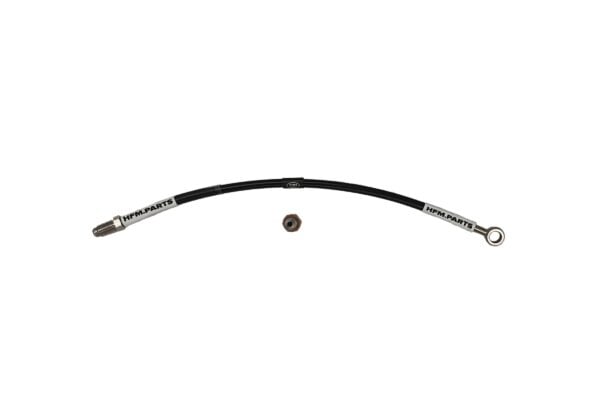 braided clutch line hard line delete suits: subaru brz zc6, toyota 86 zn6