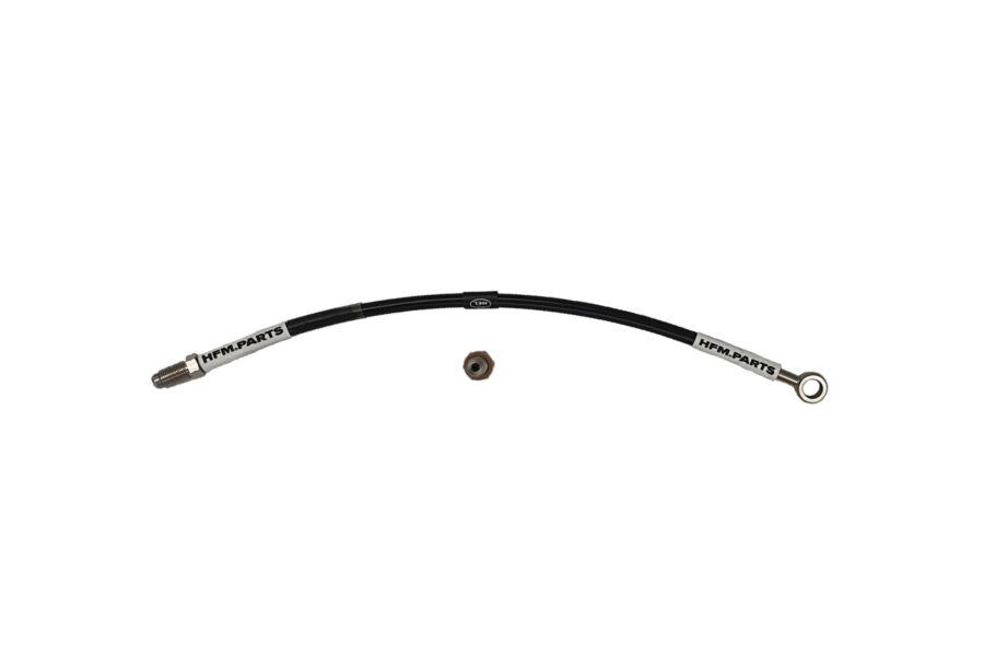 braided clutch line hard line delete suits: subaru brz zc6, toyota 86 zn6