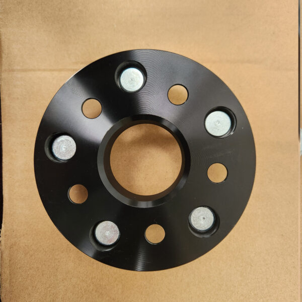 scratch & save wheel spacers 5x100 pcd 56.1 hub to 5x114.3 pcd 66.1 (pair)