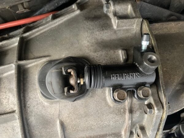 big bore clutch slave cylinder: push type suits: rb25, rb26